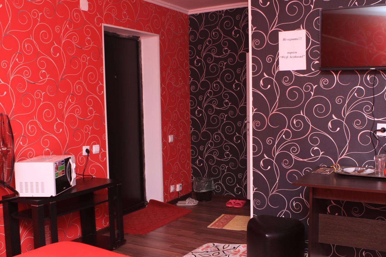Holiday Hostel House Bischkek Exterior foto